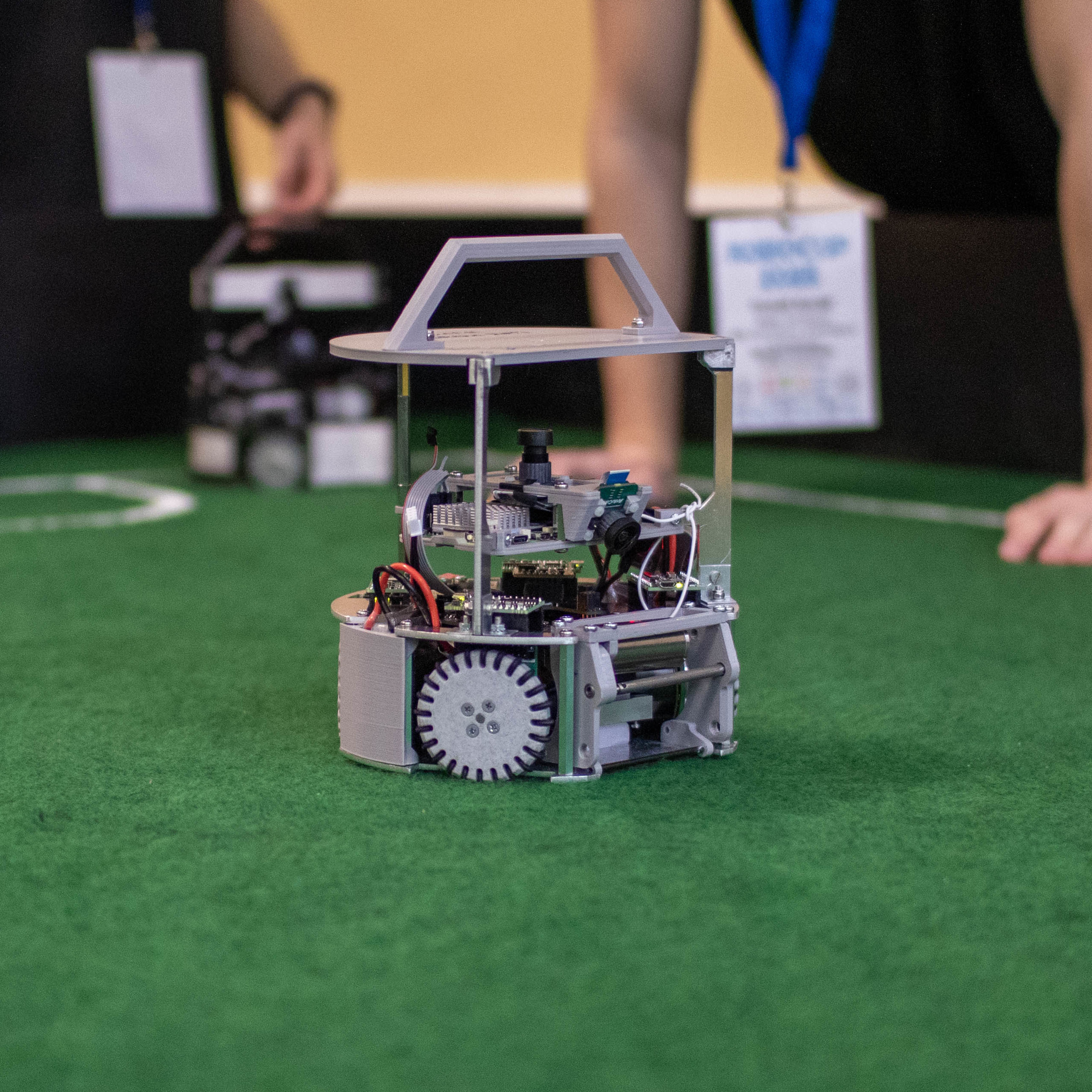 Nyvora the robot