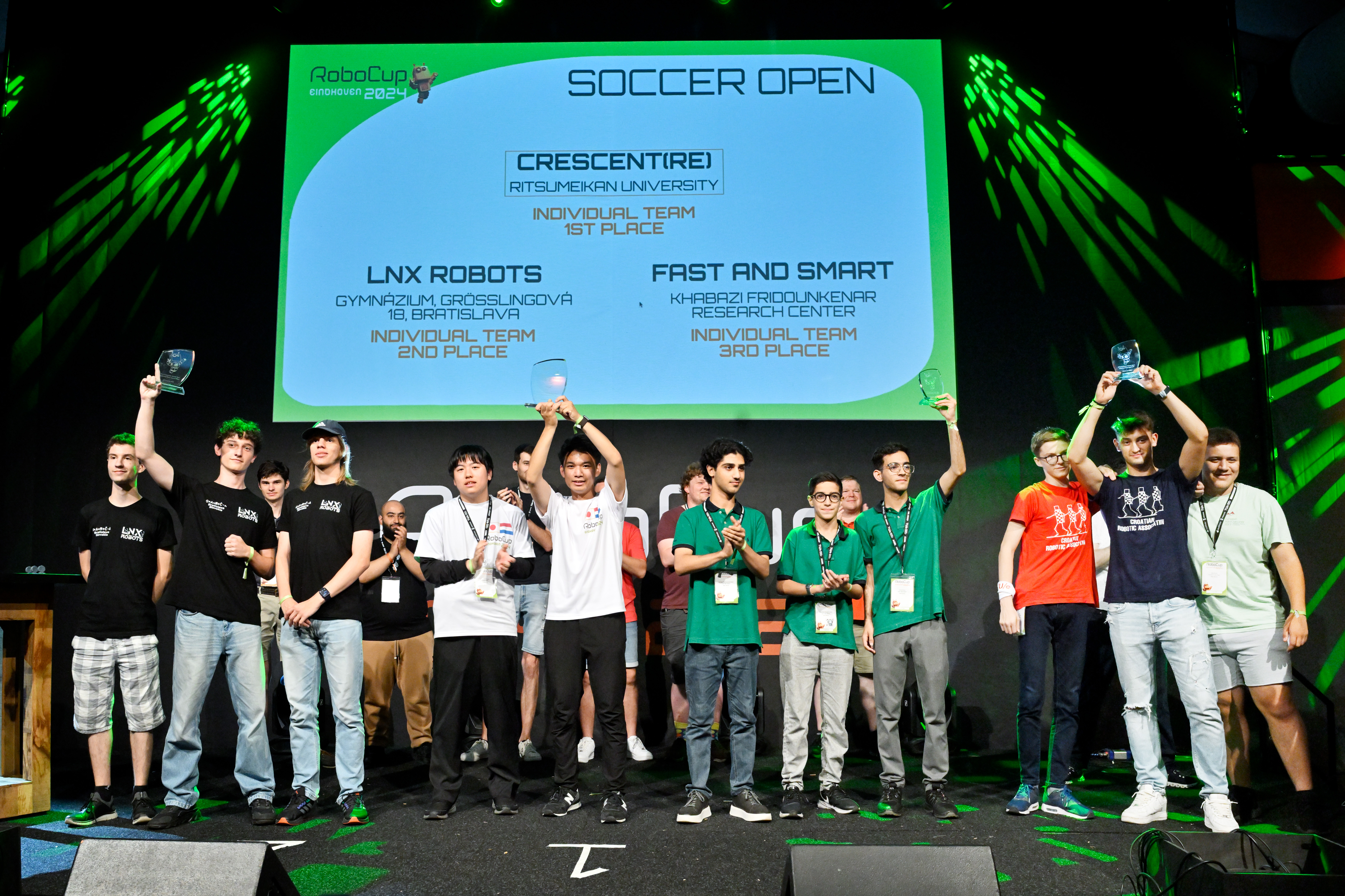 Awards ceremony