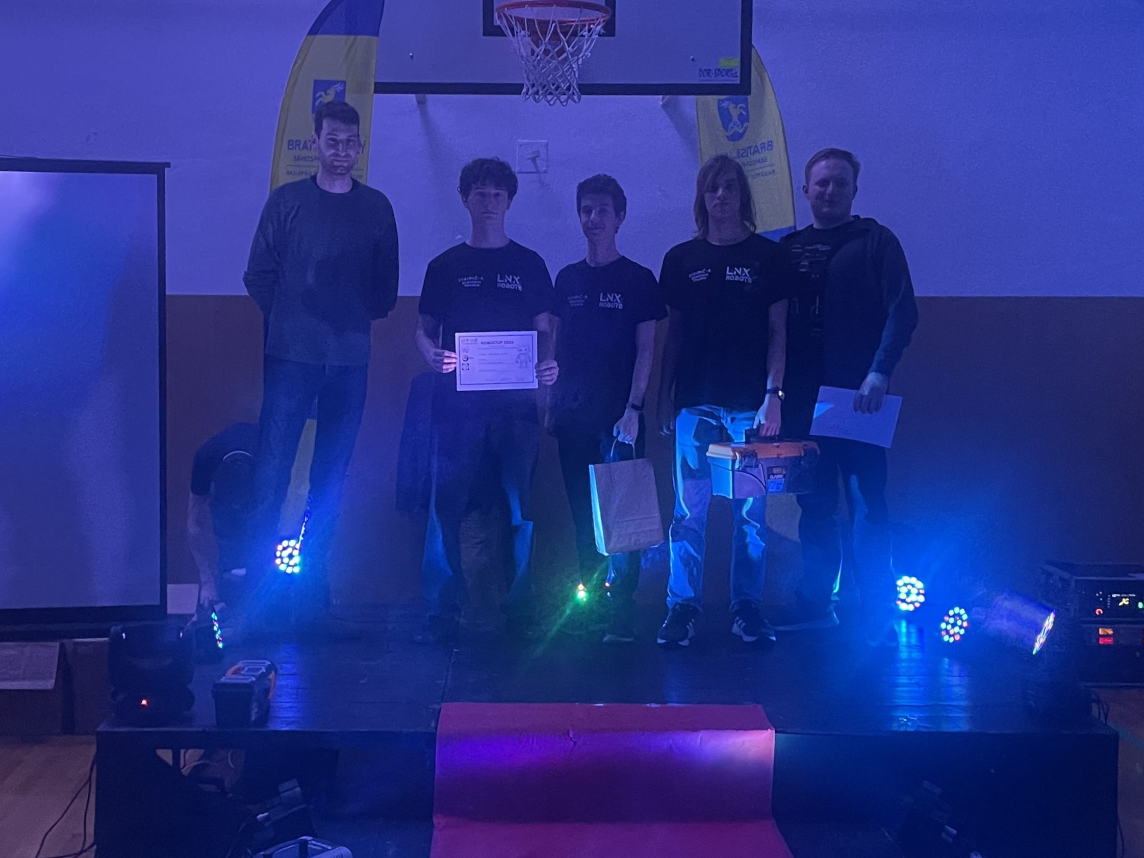 Awards ceremony