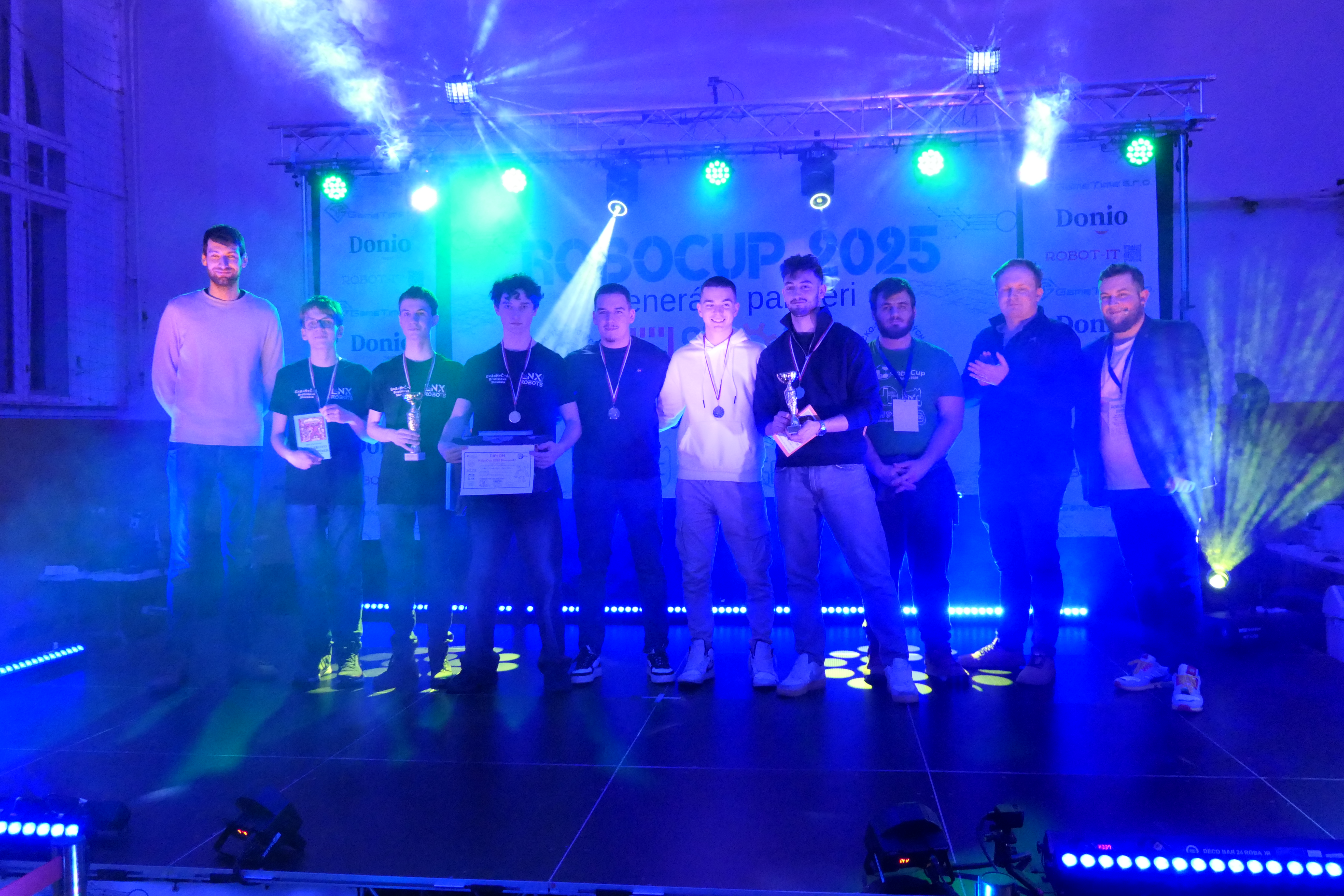 Awards ceremony