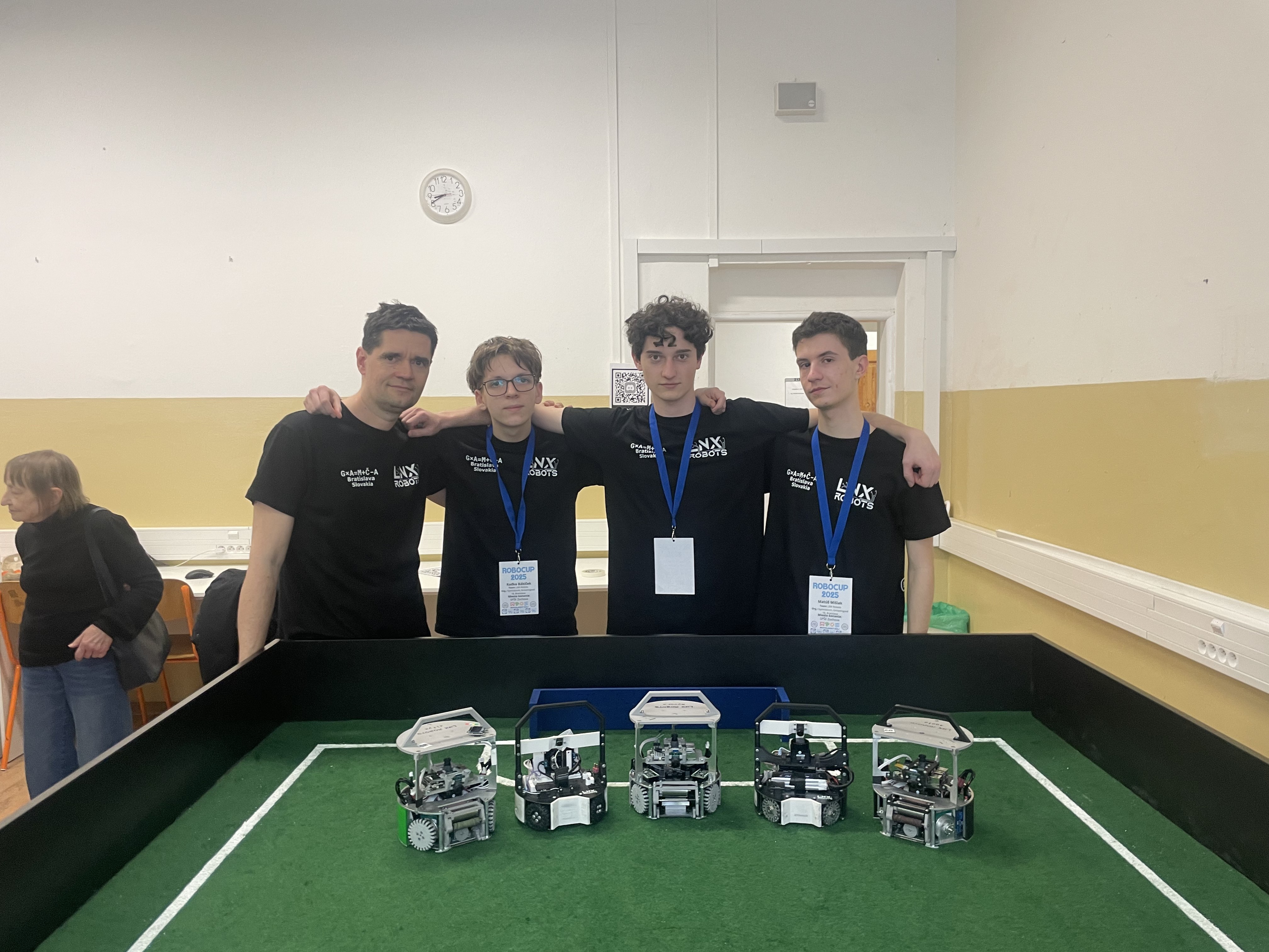 LNX Robots
